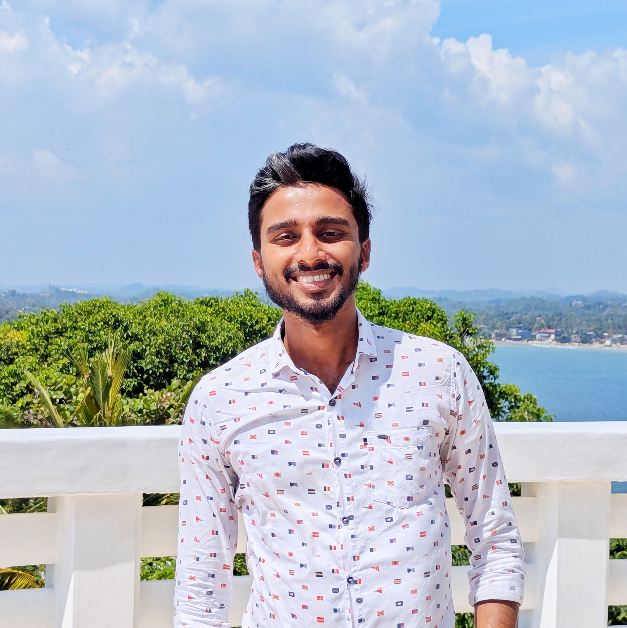 Supun Tennakoon - Data Science and Market Intelligence Professional